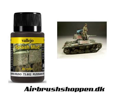 73.802 Russian Splash Mud 40ml